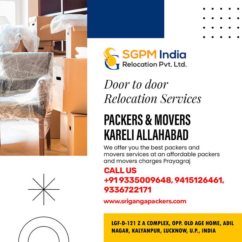 Packers and Movers in Kareli Allahabad