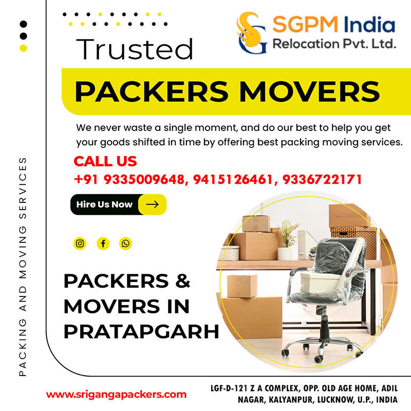 Packers and Movers in Pratapgarh