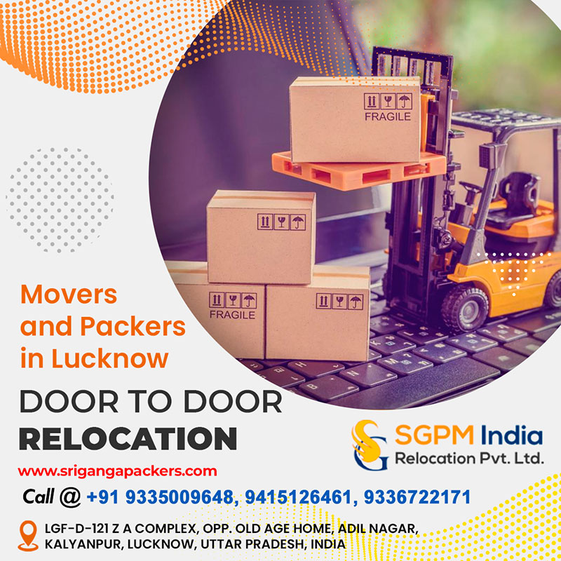 Packers and Movers in Lucknow